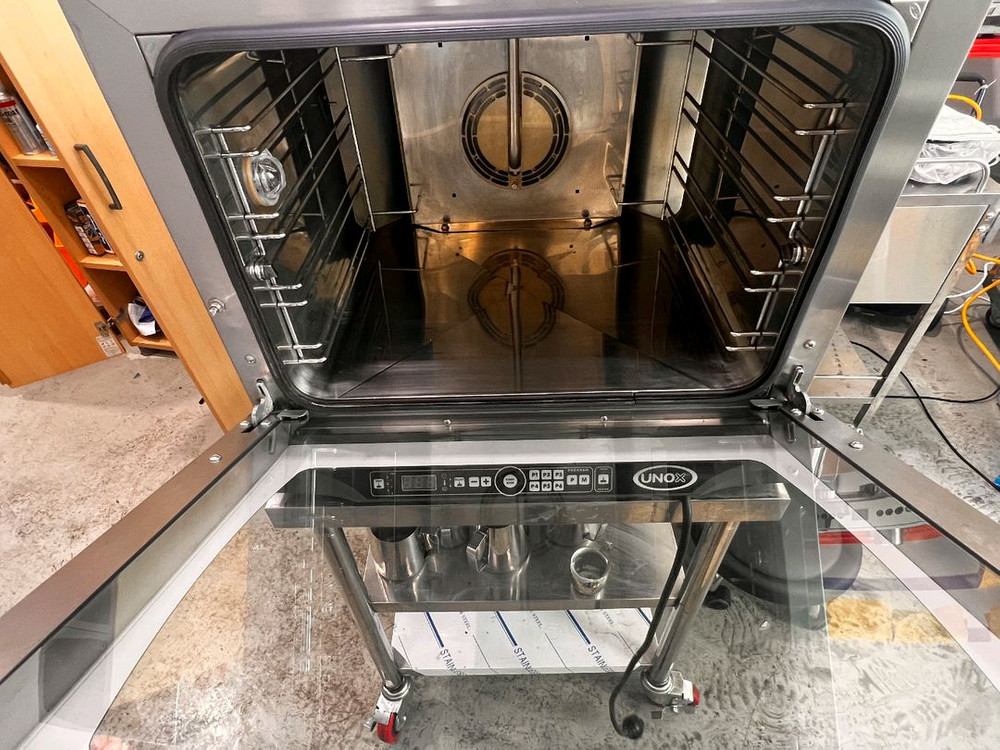 우녹스 XFT135 아리아나 자동 디지털오븐 이미지