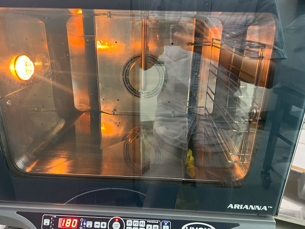 우녹스 XFT135 아리아나 자동 디지털오븐 이미지