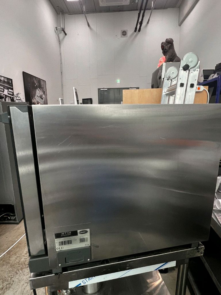 우녹스 XFT135 아리아나 자동 디지털오븐 이미지