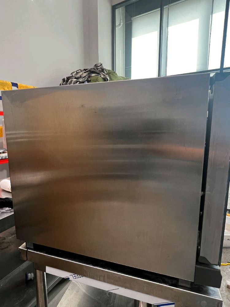 우녹스 XFT135 아리아나 자동 디지털오븐 이미지