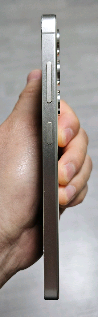 갤럭시 S24 앰버옐로우 256GB 싸게 팝니다. 이미지