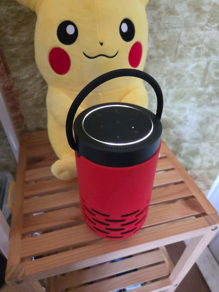 보스 포터블 홈 블루투스 스피커 이미지