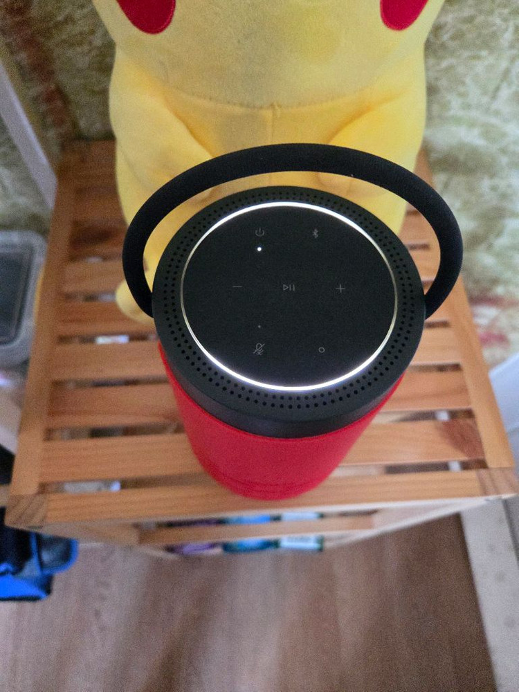 보스 포터블 홈 블루투스 스피커 이미지