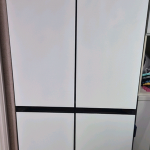 삼성 비스포크 AI 냉장고 RF91DB92K1AP 871L 이미지