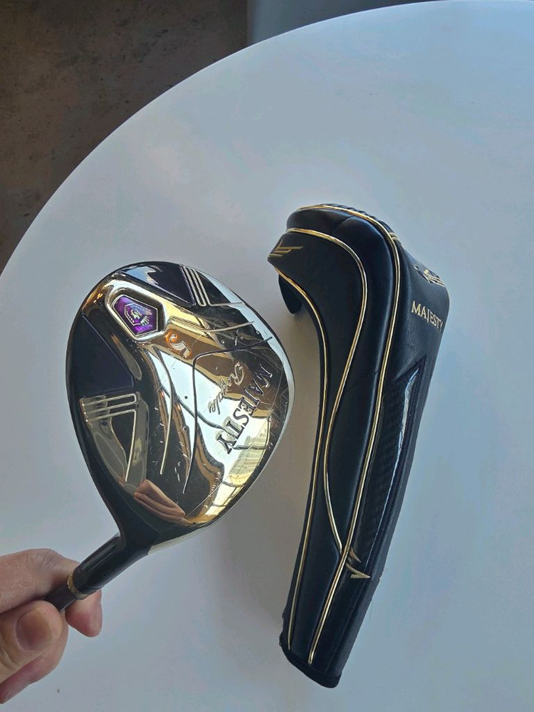 마제스티 여성용 골프채 풀세트 이미지