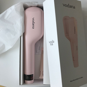 보다나 글로우 무선 물결 고데기 32mm 이미지