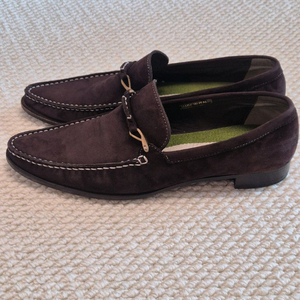 실착용2회 240-245 발리로퍼 이미지