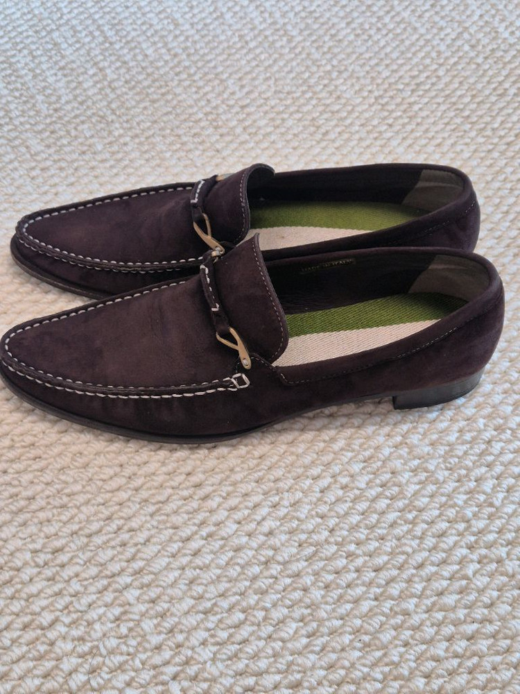 실착용2회 240-245 발리로퍼 이미지