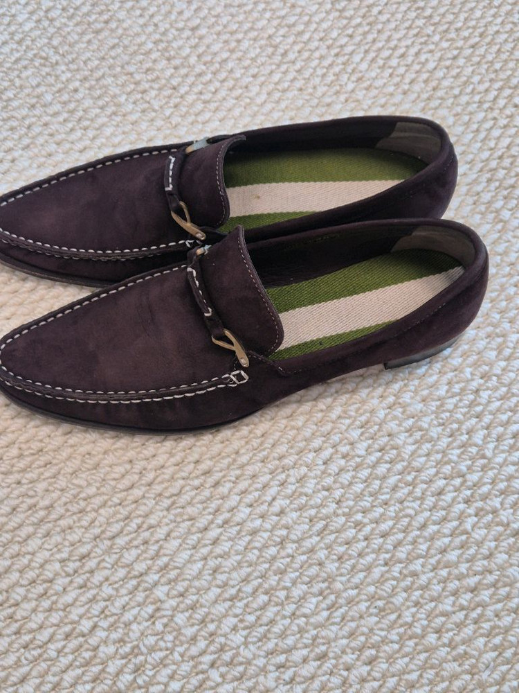 실착용2회 240-245 발리로퍼 이미지