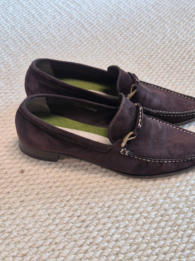 실착용2회 240-245 발리로퍼 이미지