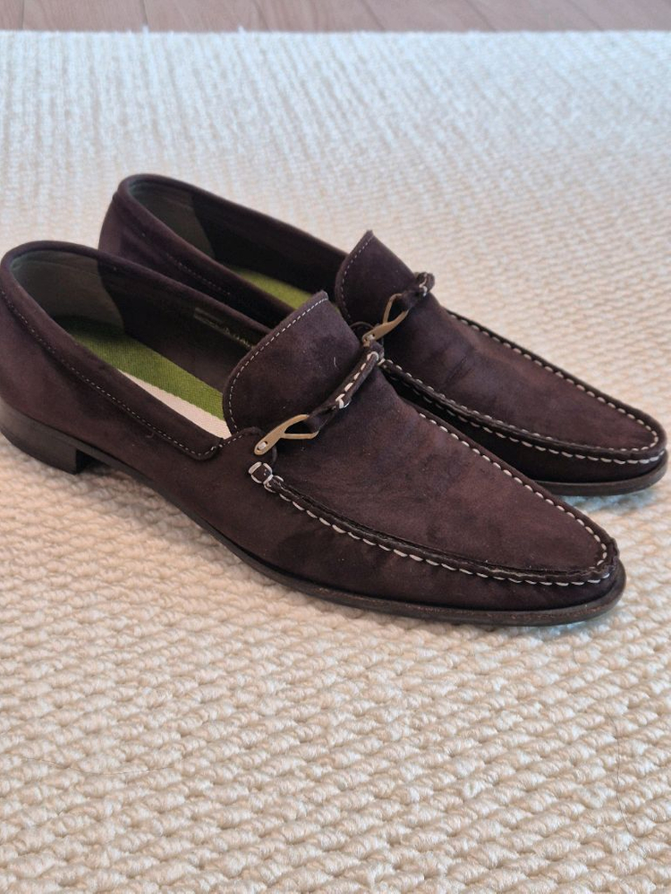 실착용2회 240-245 발리로퍼 이미지