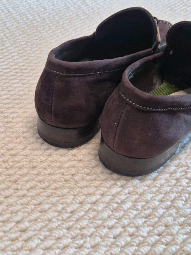 실착용2회 240-245 발리로퍼 이미지