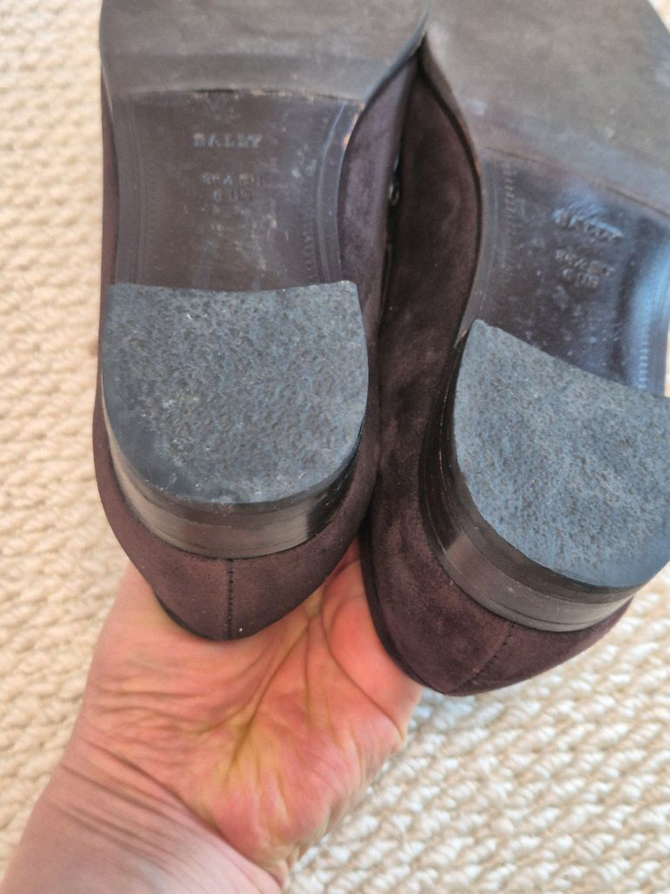 실착용2회 240-245 발리로퍼 이미지