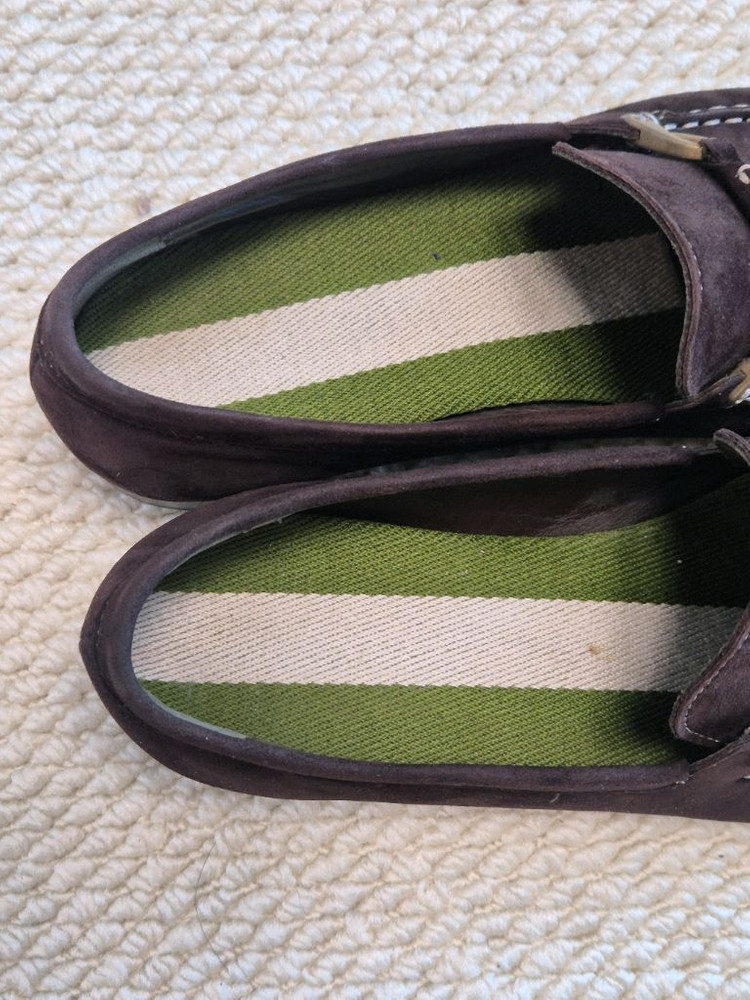 실착용2회 240-245 발리로퍼 이미지