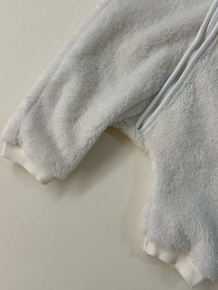 밀크하우스 순둥 우주복 / 신생아 우주복 이미지