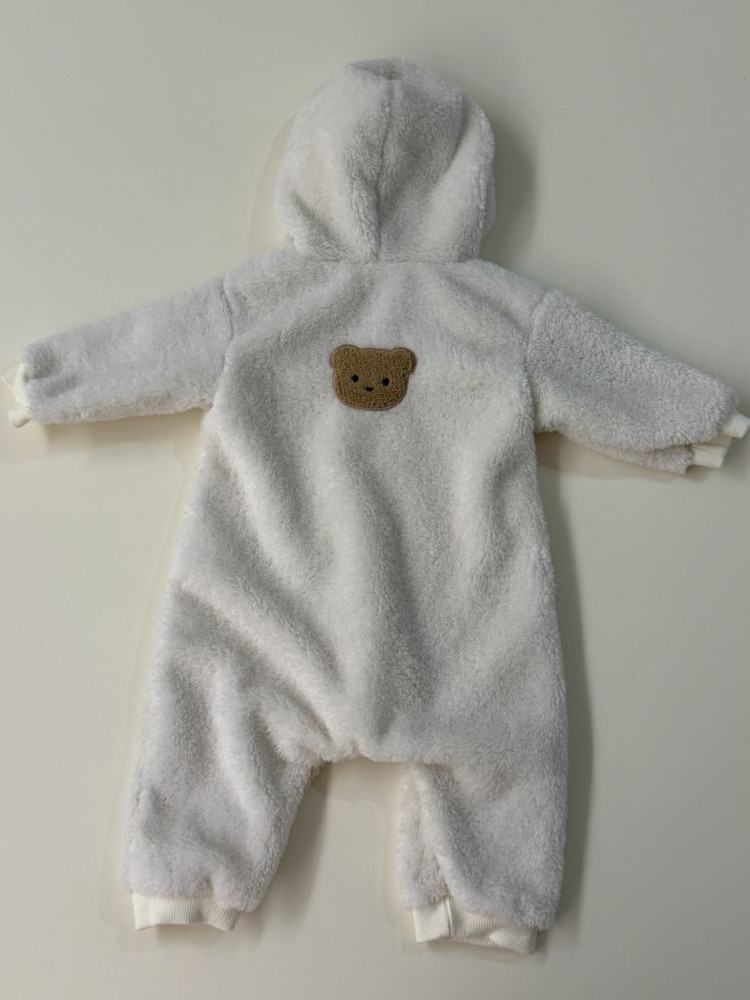 밀크하우스 순둥 우주복 / 신생아 우주복 이미지