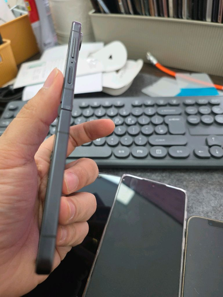 (6203)갤럭시z플립7 512 판매 이미지