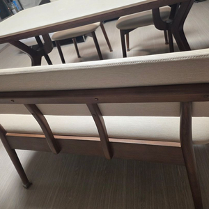 세라믹 식탁 (4인용) 이미지