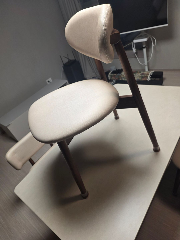 세라믹 식탁 (4인용) 이미지