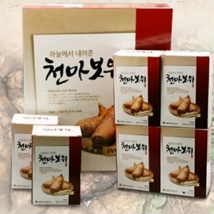 천마보위70mlx30포 5박스 쇼핑백 포함 무료배송 이미지