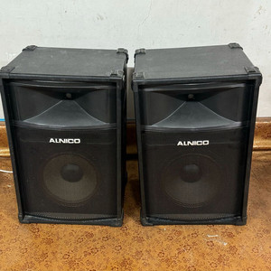 알니코 12인치 PA스피커 판매합니다 이미지