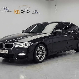 BMW 5시리즈(7세대) 530i M스포츠팩 플러스 이미지