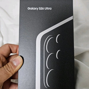 삼성. 갤럭시. s26 1테라. 판매합니다. 블랙. 이미지