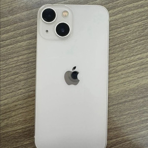 아이폰 13 미니 128gb 화이트 배터리 성능 86% 이미지