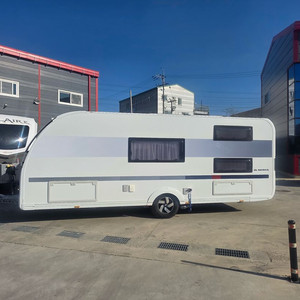 아드리아 573PT 카라반, 2022년식 , 판매가 4,299만원 이미지