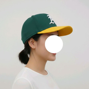 메이저리그 MLB 야구모자 이미지