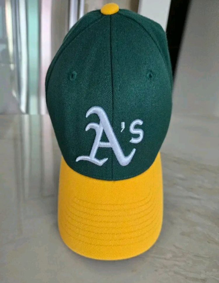 메이저리그 MLB 야구모자 이미지