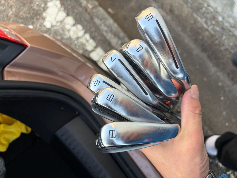 테일러메이드 p790 이미지