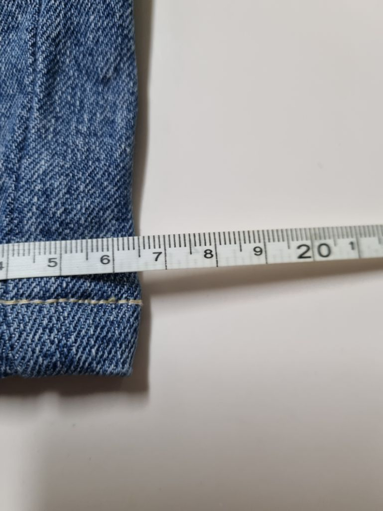 33)리바이스 502 워싱 스판 145주년기념 일자 이미지