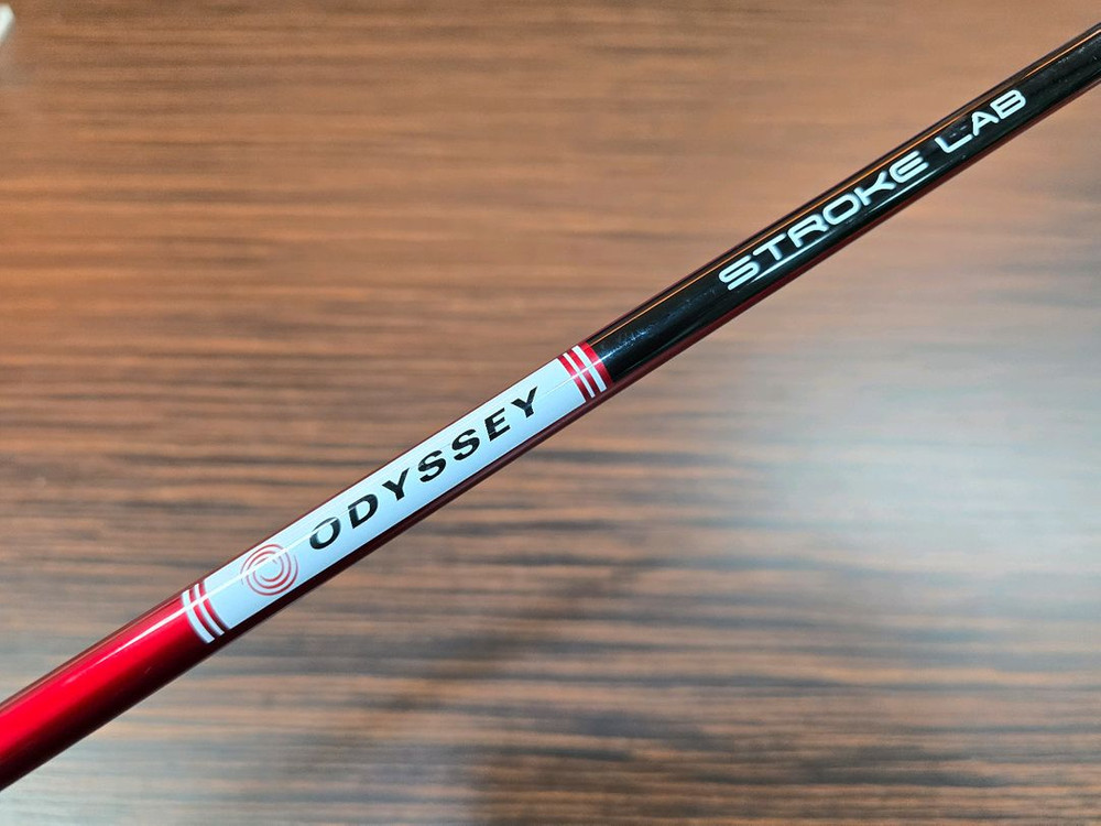 오딧세이 Eleven 스트로크랩 퍼터 이미지