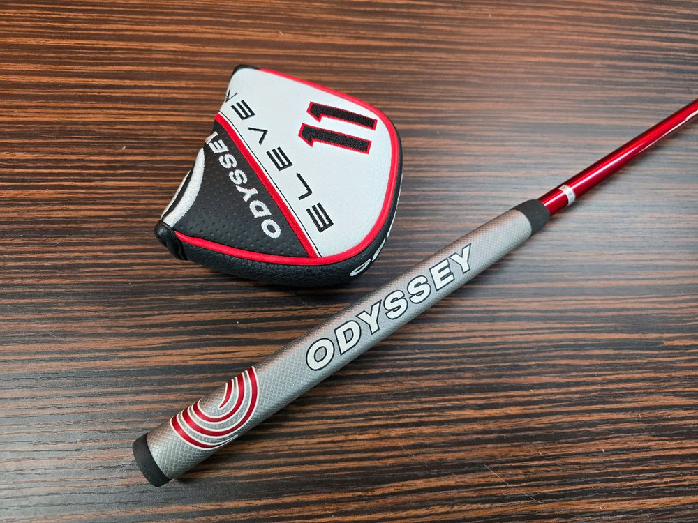 오딧세이 Eleven 스트로크랩 퍼터 이미지