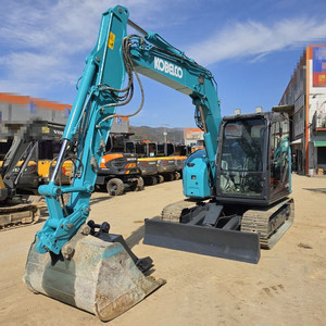 중고굴삭기매매 코벨코 SK75 2020년식 고려위치 중고포크레인 이미지