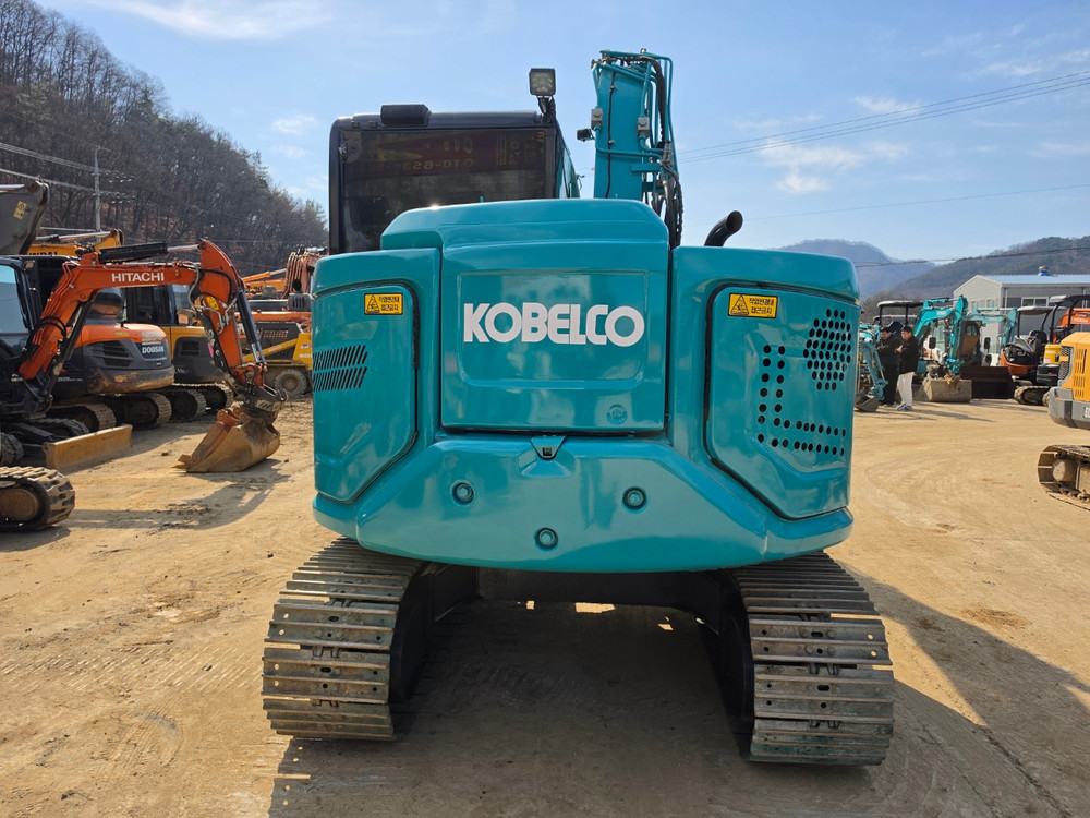중고굴삭기매매 코벨코 SK75 2020년식 고려위치 중고포크레인 이미지