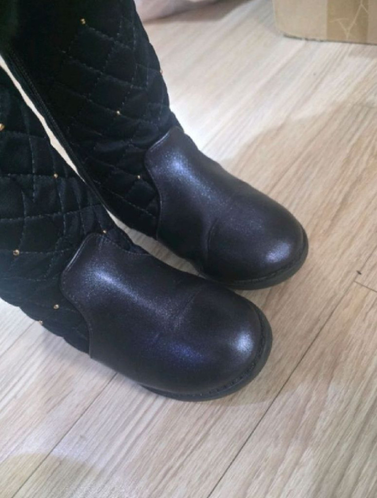 택포) 유아 롱부츠.아이부츠.아기신발 유아신발 이미지