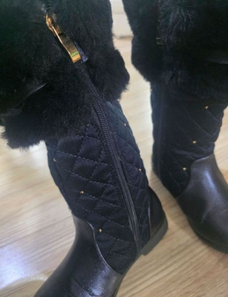 택포) 유아 롱부츠.아이부츠.아기신발 유아신발 이미지