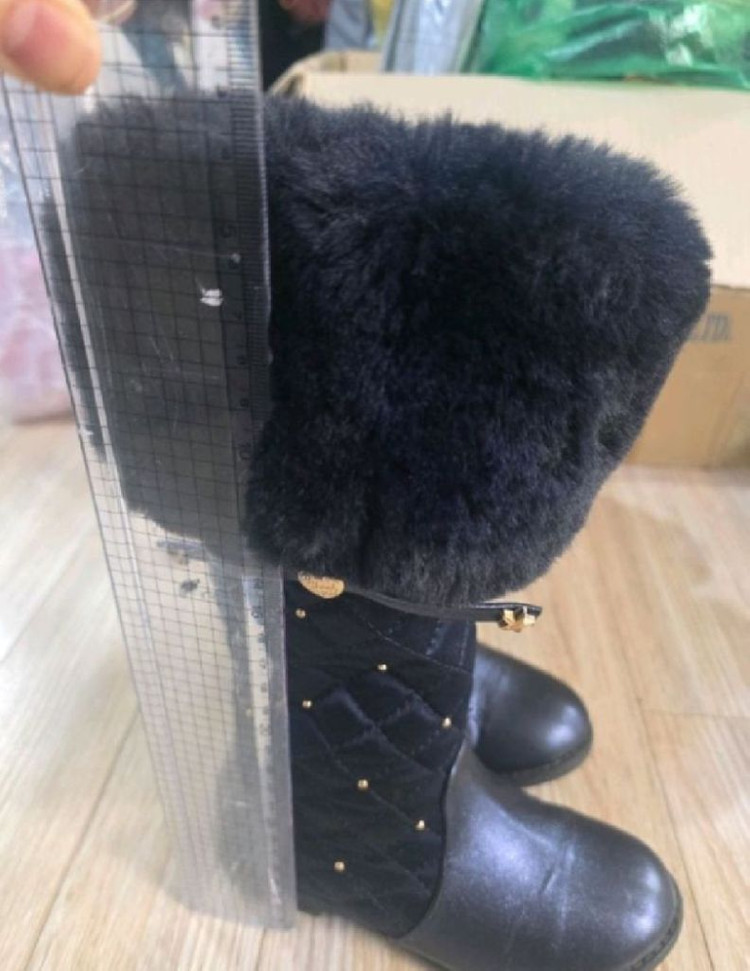 택포) 유아 롱부츠.아이부츠.아기신발 유아신발 이미지