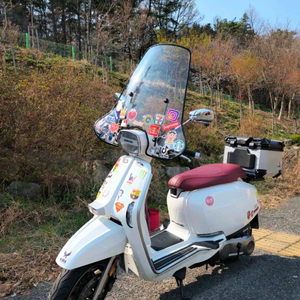 람브레타v125 이미지