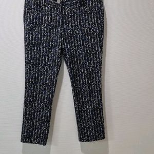 한섬 타임TIME 포스트모던 트위드 팬츠 이미지