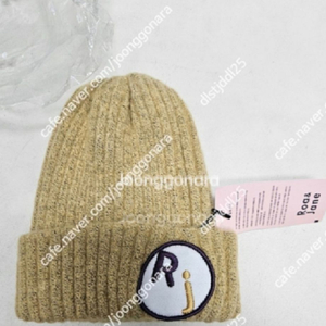 새상품 택포).로라앤제인 비니모자 아기모자 이미지