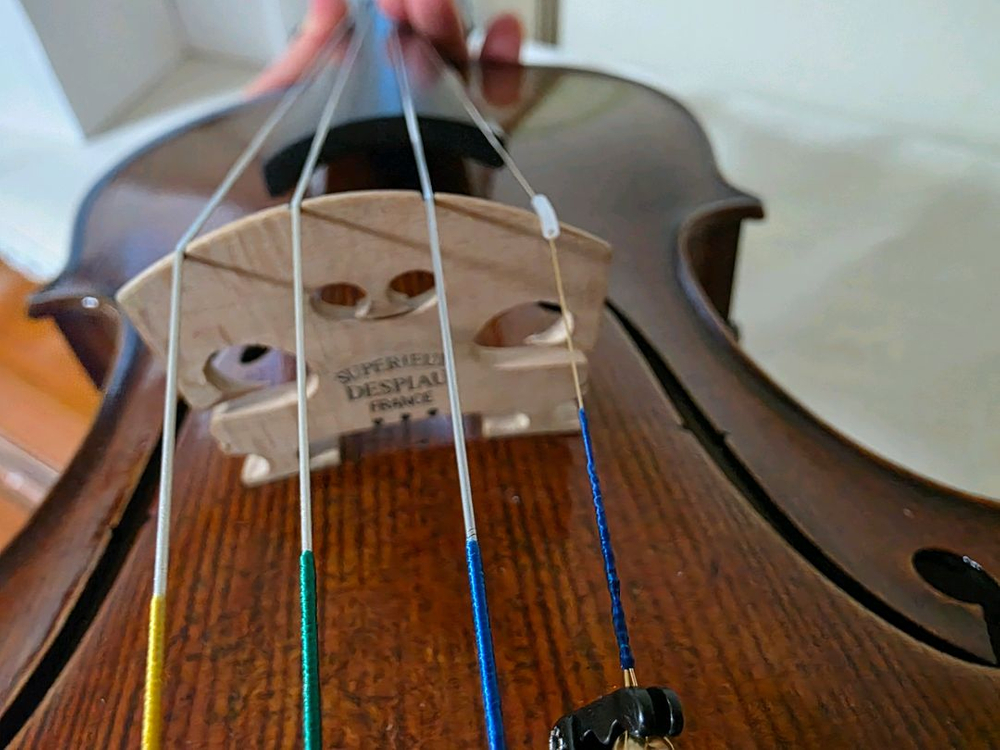 바이올린 4/4(홍성우 v.800) 이미지