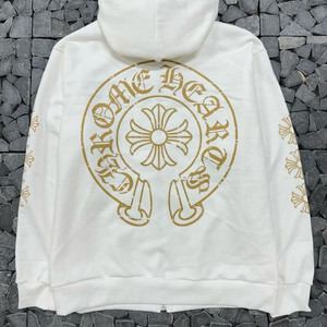 크롬하츠 빈티지 후드집업 이미지