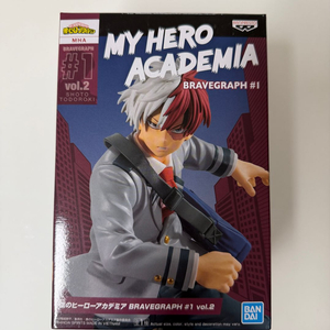 토도로키 쇼토 피규어 BRAVEGRAPH 히로아카 나히아 교복 이미지