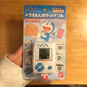 일본 도라에몽 다마고치 키티 똥사이즈 이미지