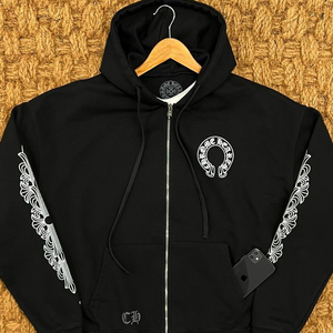 크롬하츠 빈티지 후드집업L 이미지