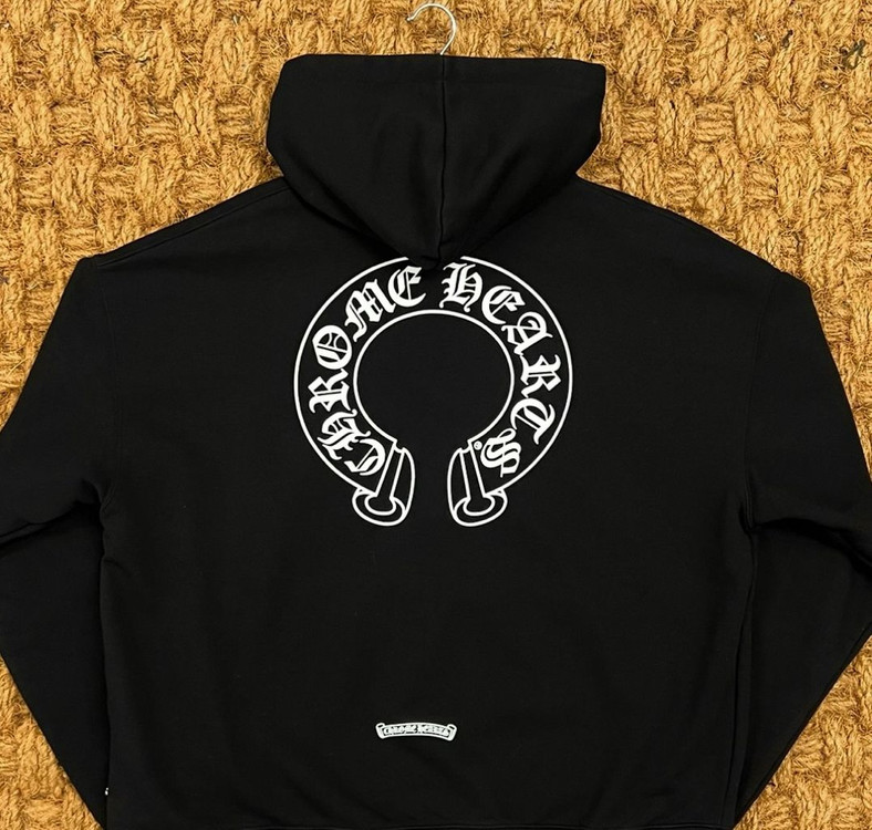 크롬하츠 빈티지 후드집업L 이미지