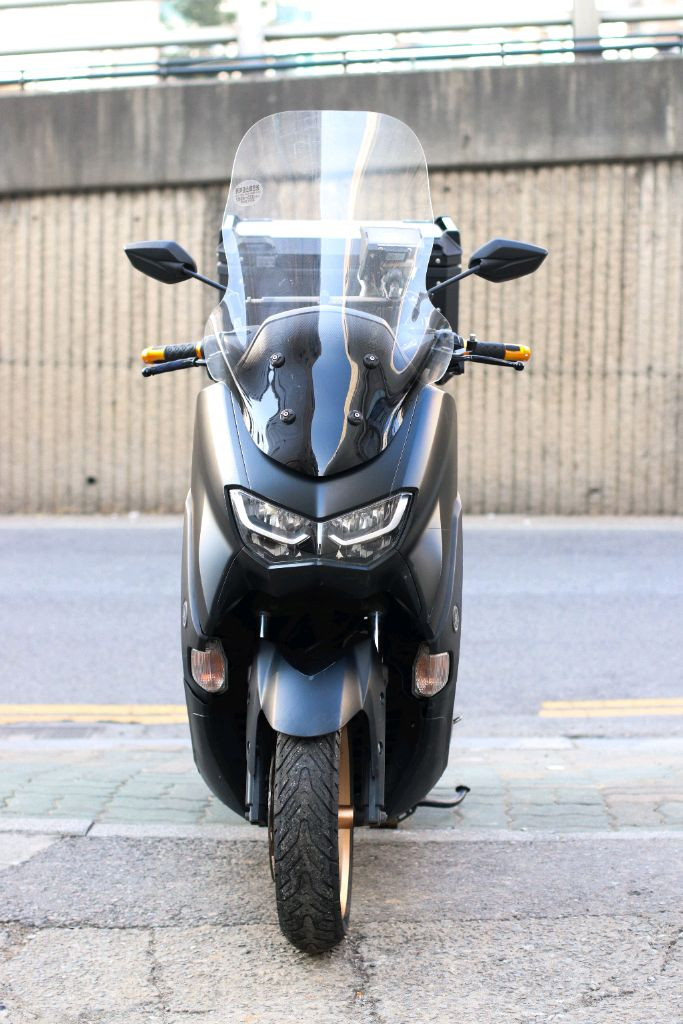 엔맥스125 야마하 nmax125 21년식 오토바이 판매합니다 이미지